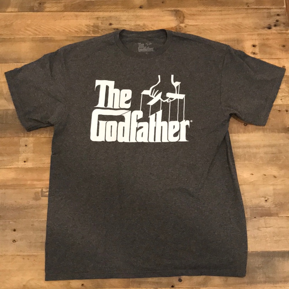 The Godfather Tee Shirt Size Large - NWOT